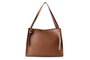 Vince Camuto Palermo Bolso Tote Tostado Polipiel Elegante y Versátil 35x15x27 cm